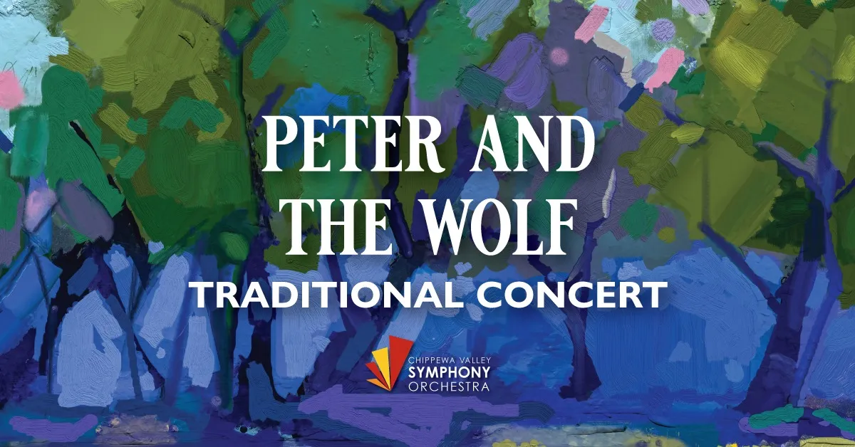CVSO: Peter and the Wolf - Traditional Concert