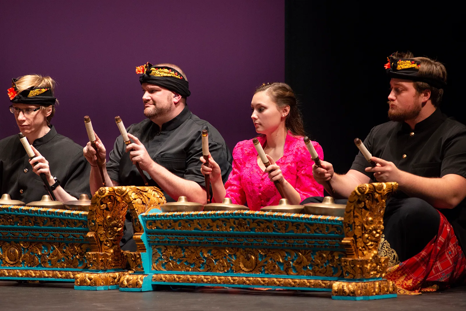 Image Gamelan Concert: UMD Balinese Gamelan Saraswati