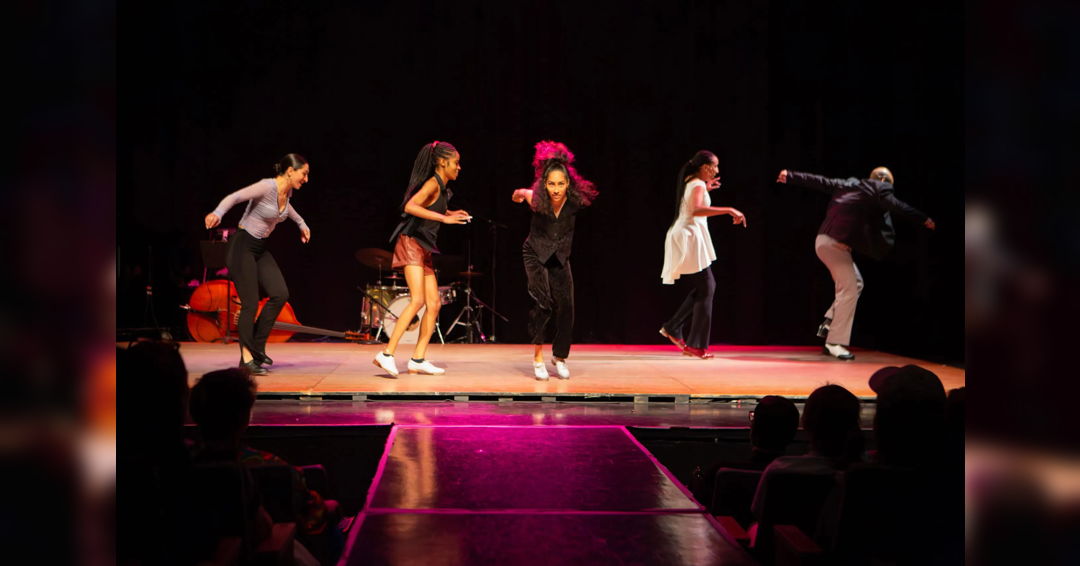 Image Juba! Masters Of Tap And Percussive Dance