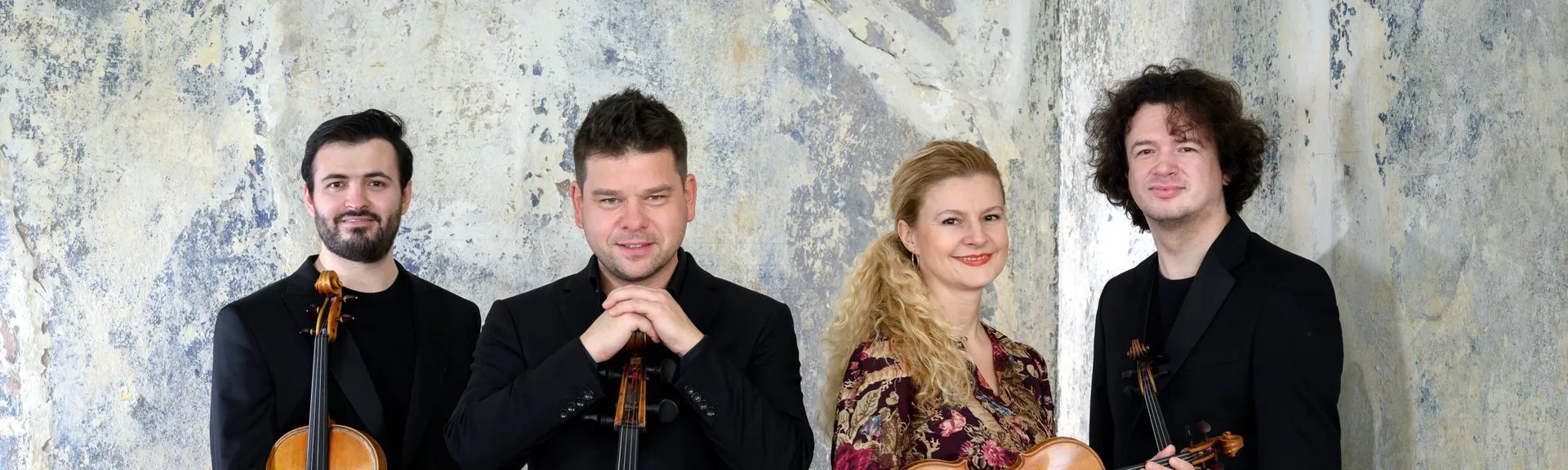 Image Pavel Haas Quartet