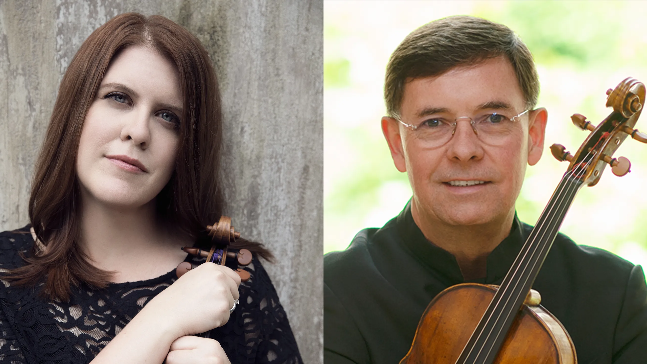 Image Curtis at 92NY: Curtis Chamber Orchestra with Erin Keefe & Roberto Díaz