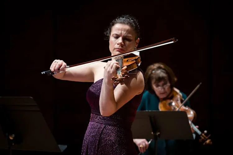 Image Bach and Sons: Passing the Torch