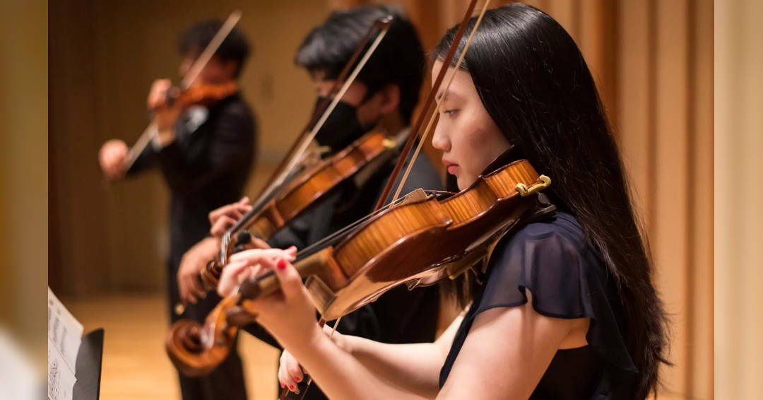 Image Community School Honors Chamber Recital