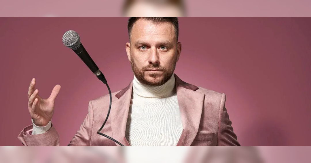 Image Daniel O'Reilly: Out Of Character