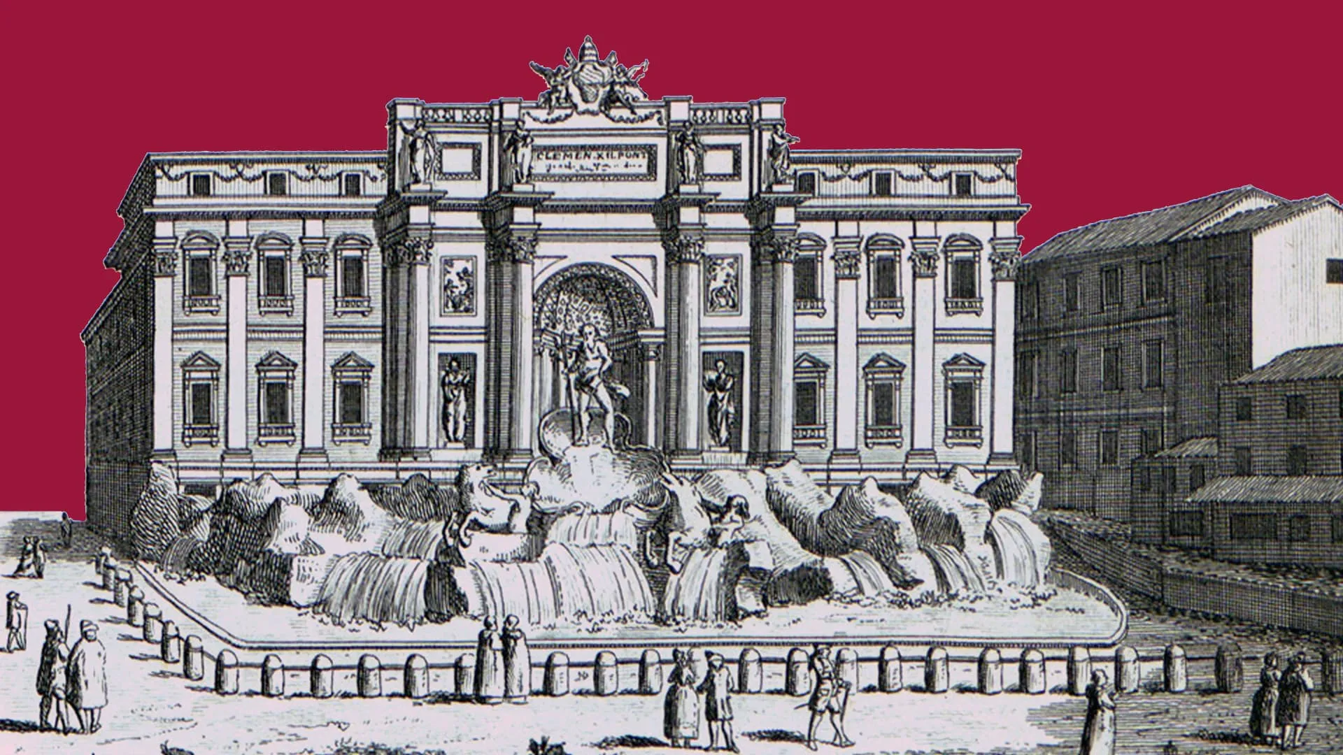 Image The Fountains of Rome and Tchaikovsky’s Polish Symphony