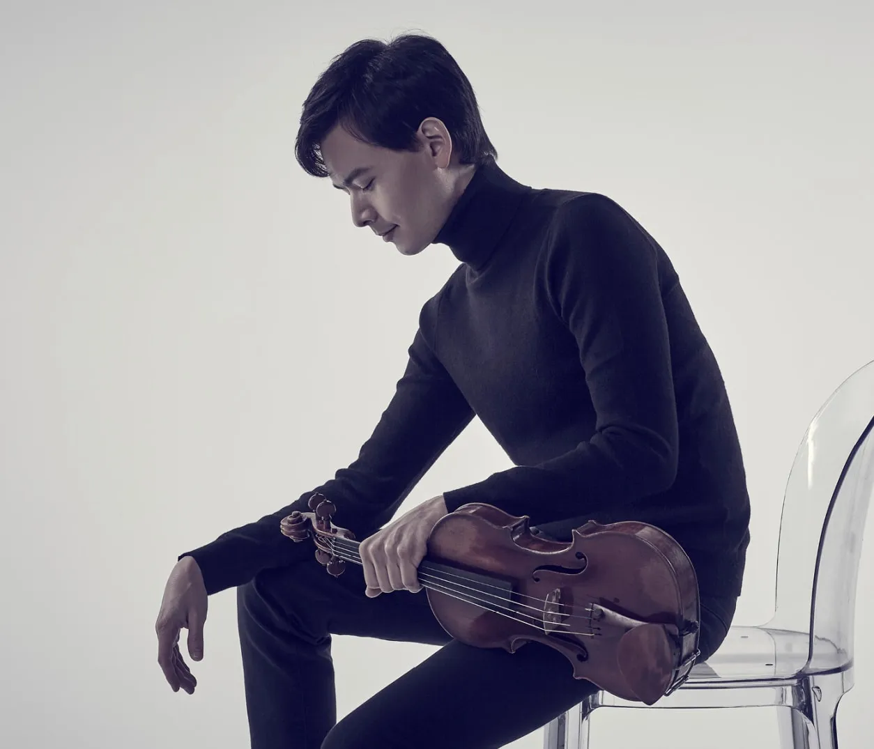 Image Søndergård, Mozart and Prokofiev