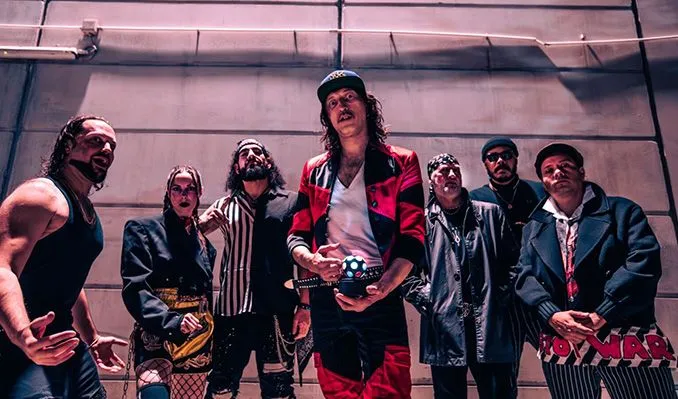 Image Gogol Bordello