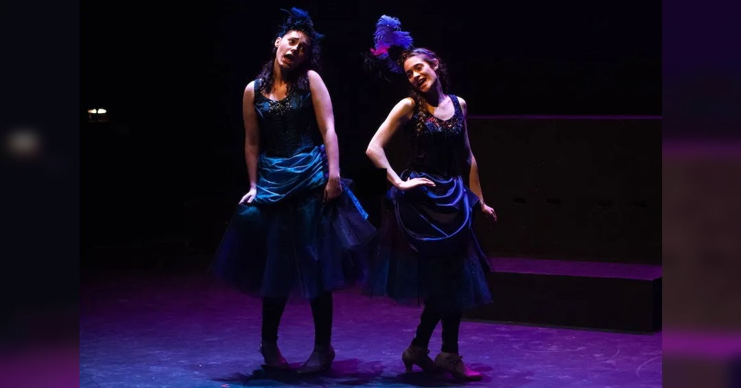 Image High School Musical Theatre Showcase Upton