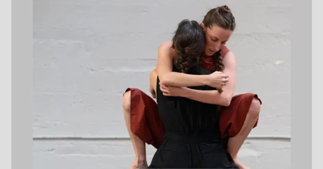 Image State of Play Festival: Paufe Dance