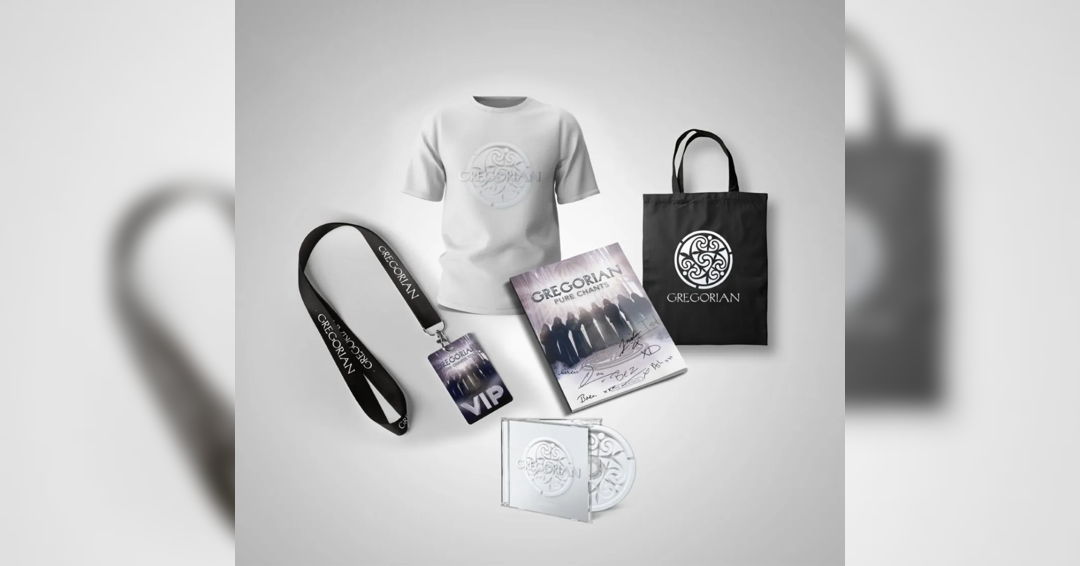 Image Gregorian Pure Chants Live