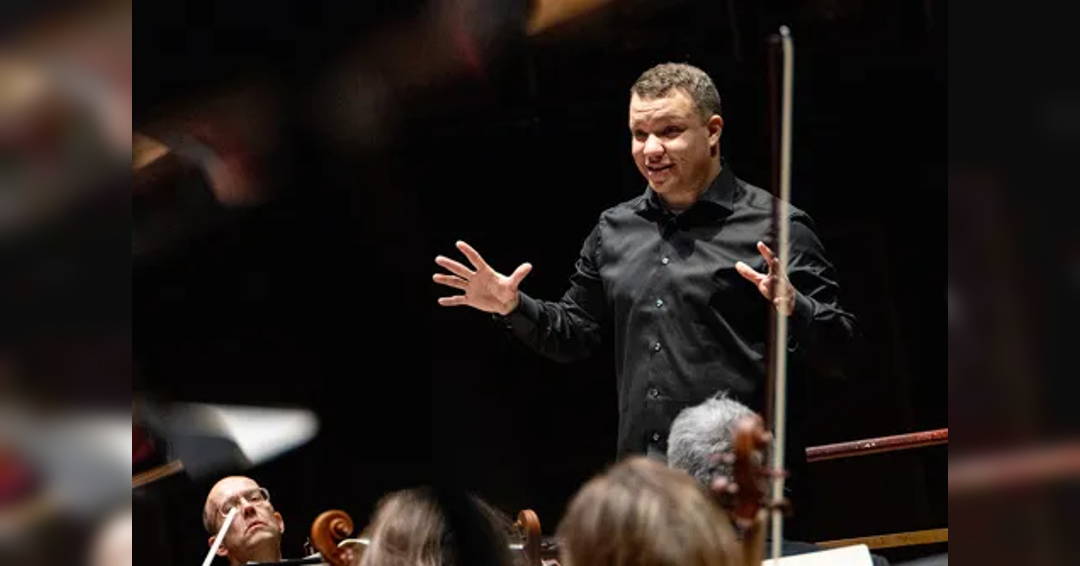 Image Schumann's second symphony