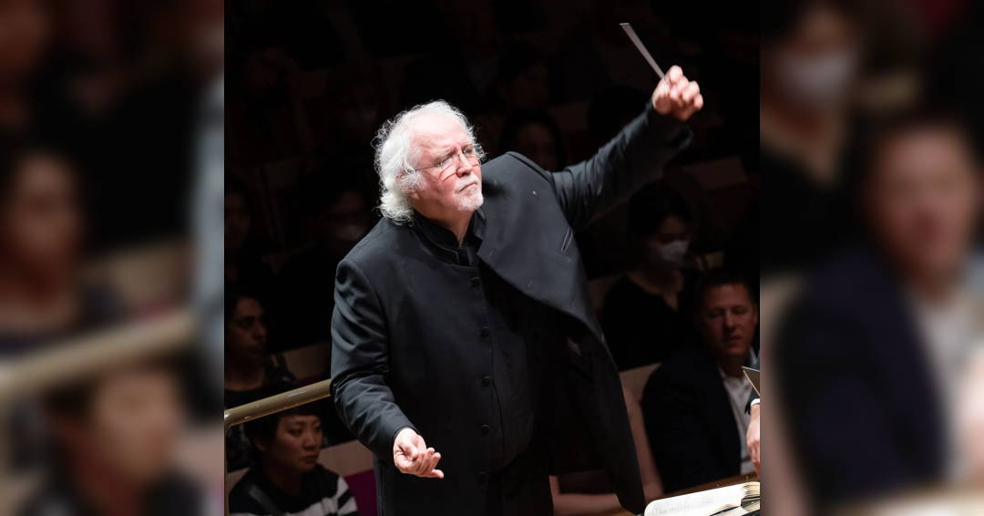 Image Donald Runnicles conducts Strauss & Beethoven