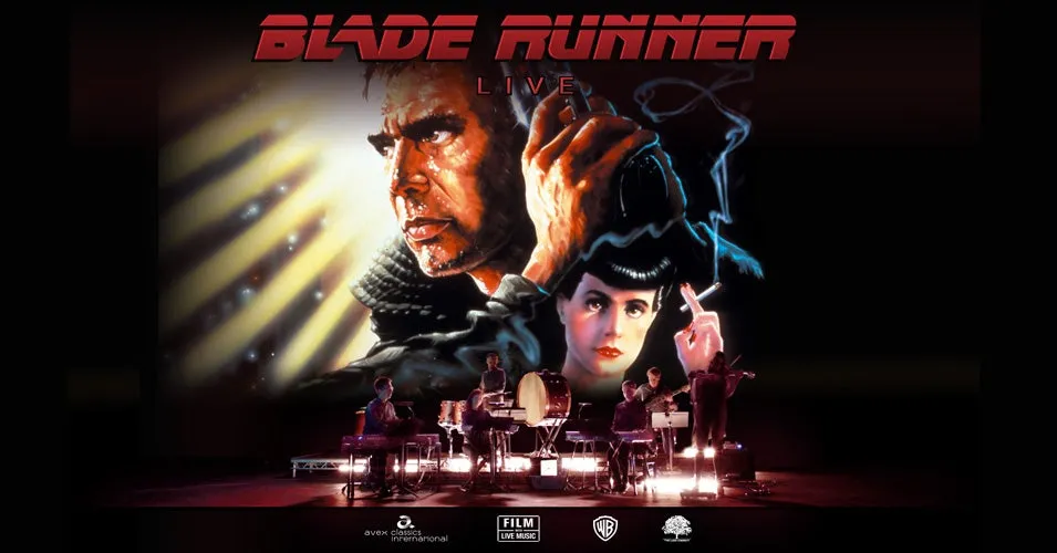 Image Blade Runner LIVE