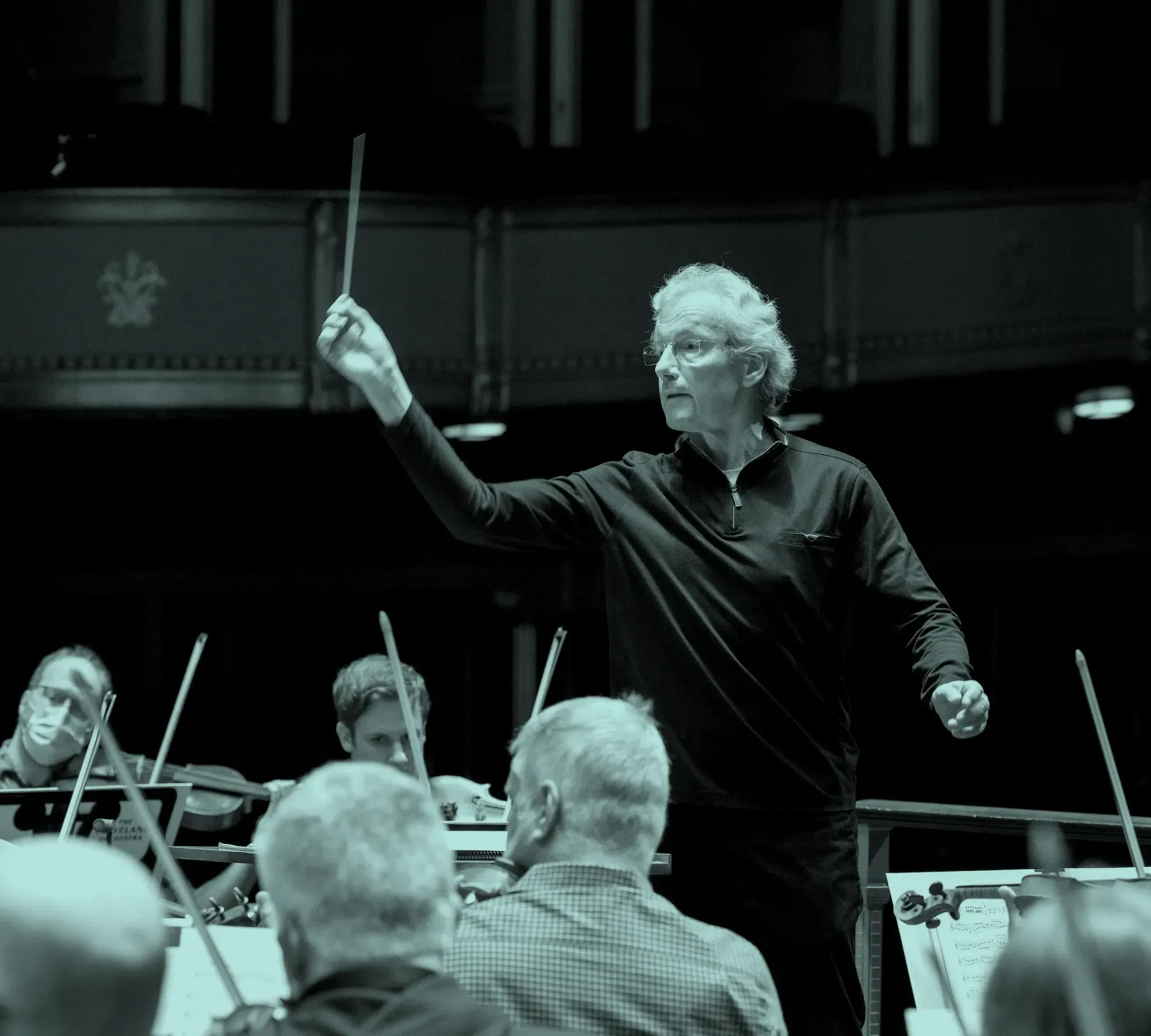 Image Mahler’s Ninth