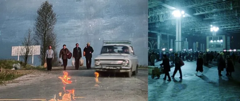 D’Est en musique (From the East)