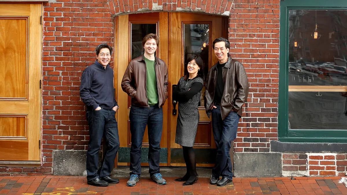 Image Eastman Presents: Ying Quartet: Care for Seconds?