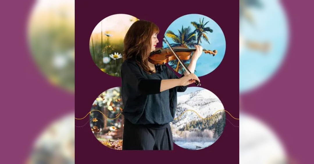 Vivaldi’s Four Seasons