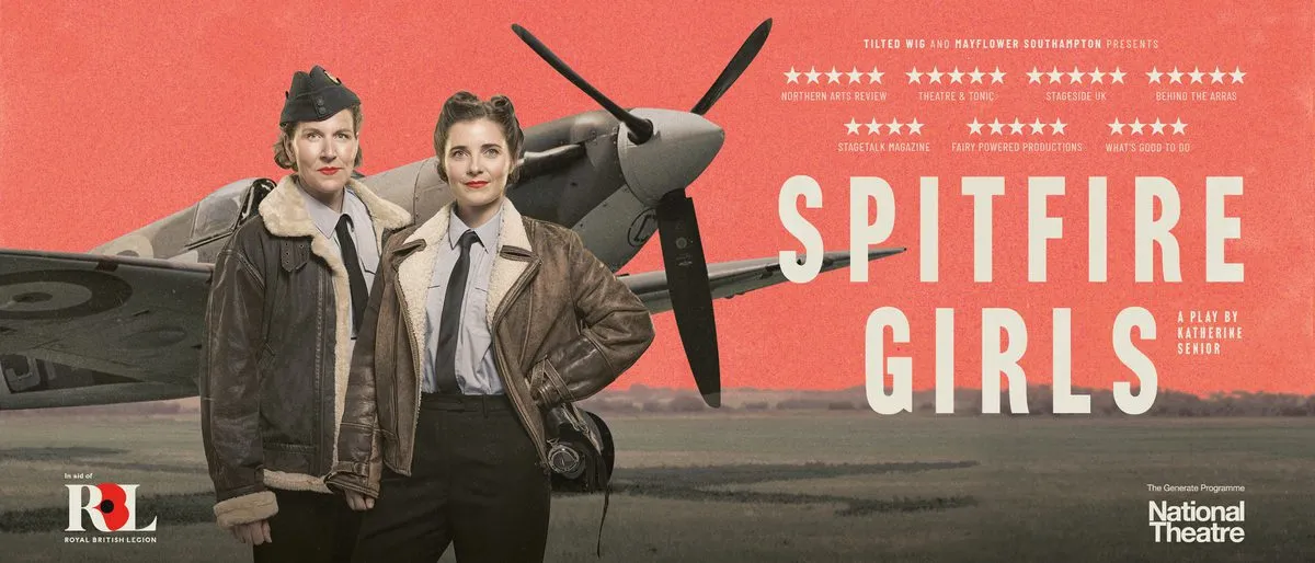 Image Spitfire Girls