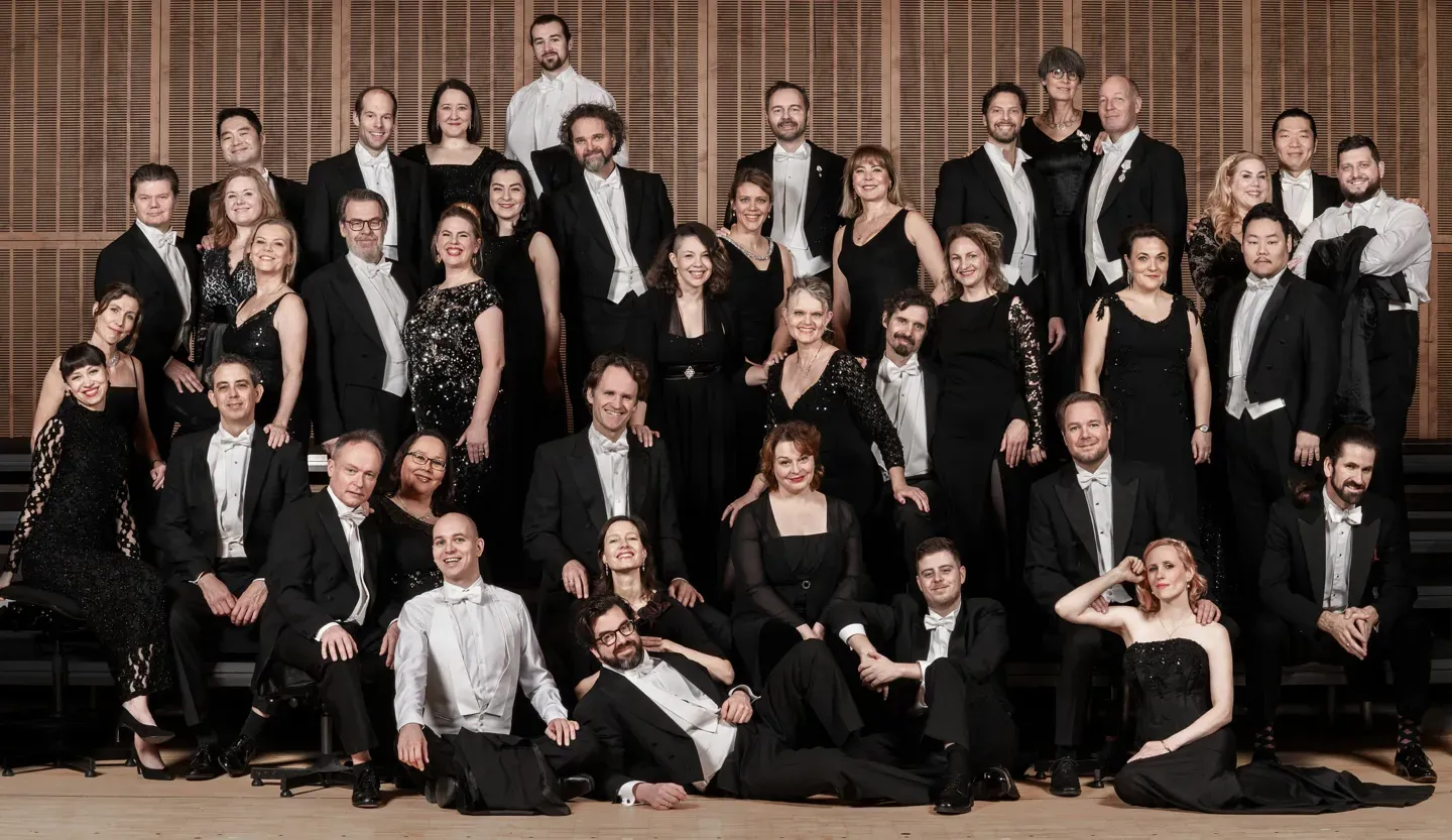 Image An Afternoon with the Royal Danish Opera Chorus