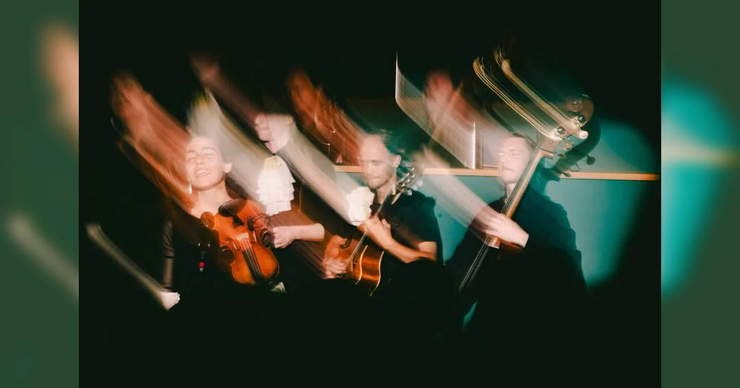 Lecture Performance: Impromptu Orchestra