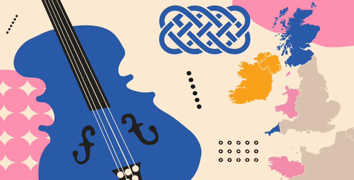 Image Ulster Orchestra: Celtic Symphonies