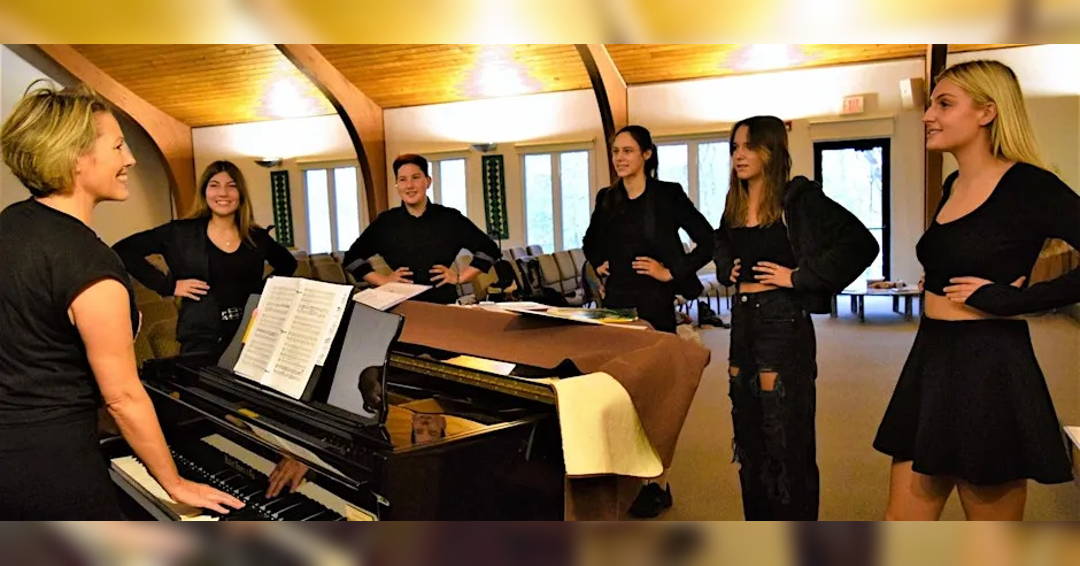 Image Project Serenade, Live in Concert