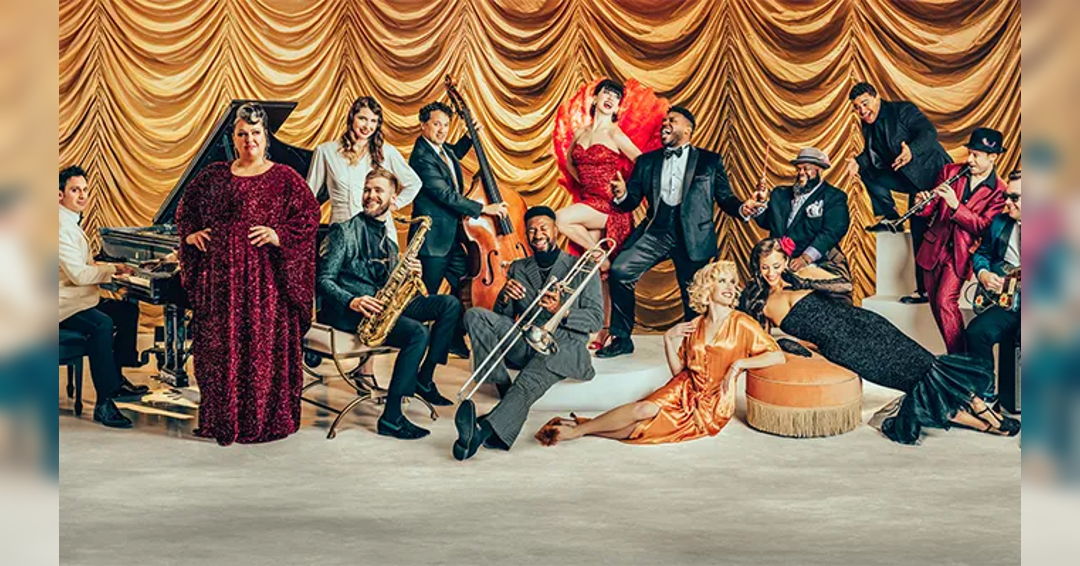 Image Scott Bradlee's Postmodern Jukebox