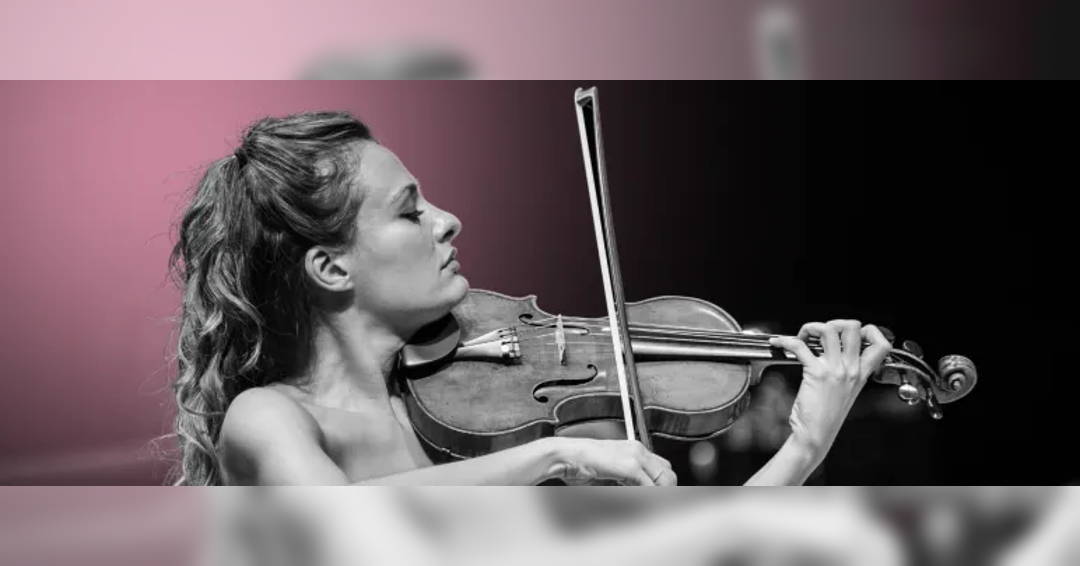 Benedetti plays Mendelssohn