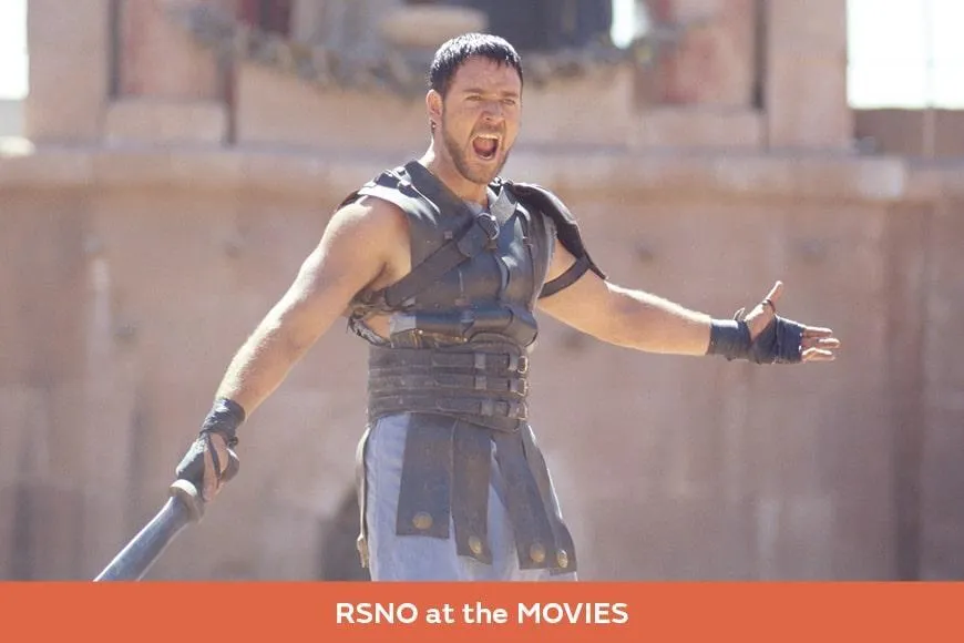 Image Gladiator in Concert