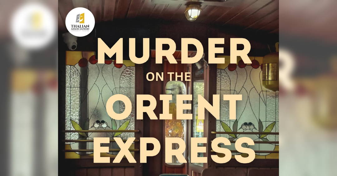Murder on the Orient Express
