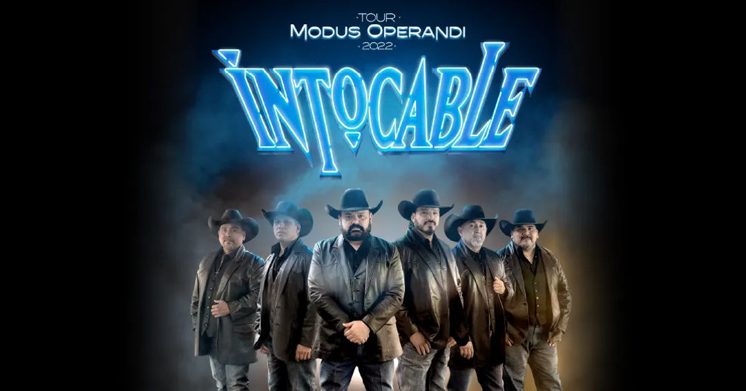 Intocable Modus Operandi Tour 2022