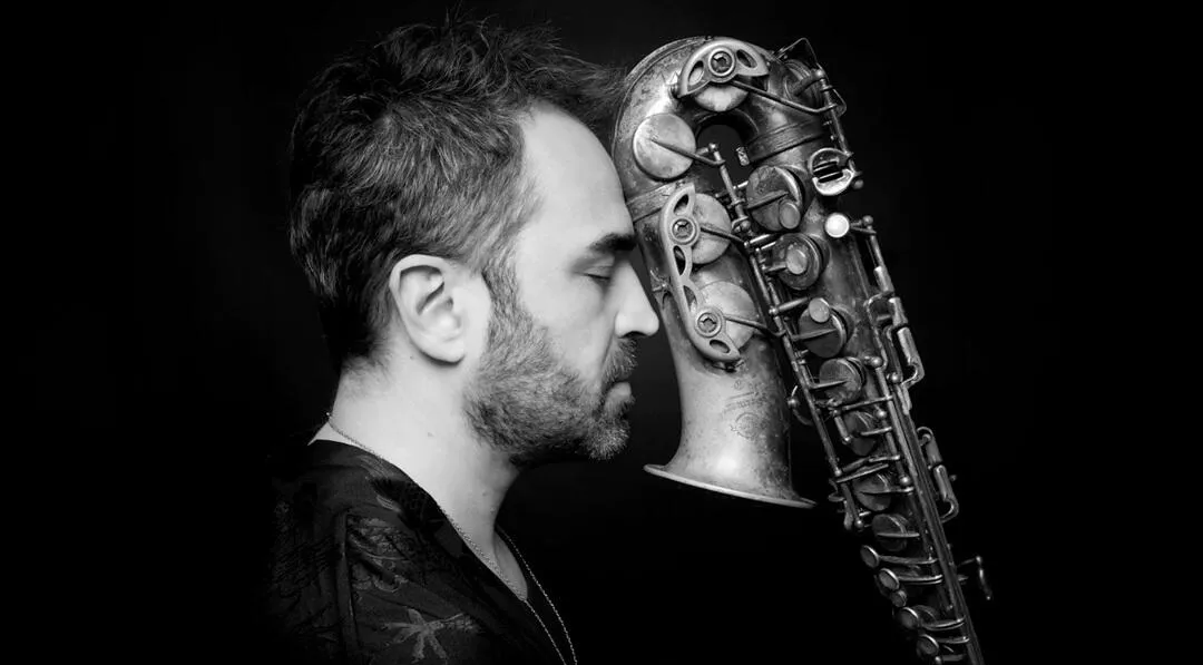 Image Raffaele Casarano – Bazar Live