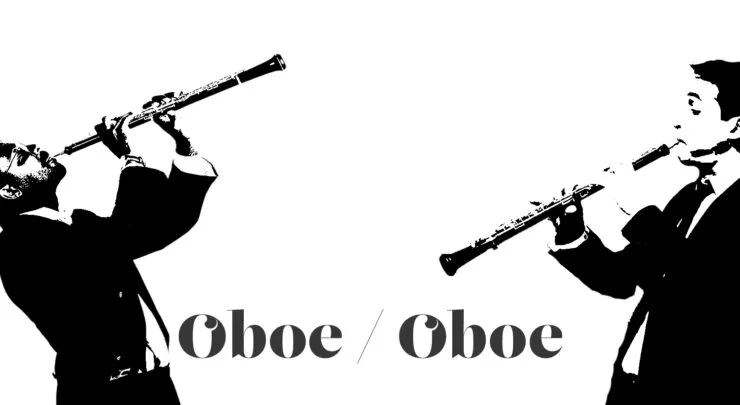 Image Emerald City Music: Oboe/Oboe