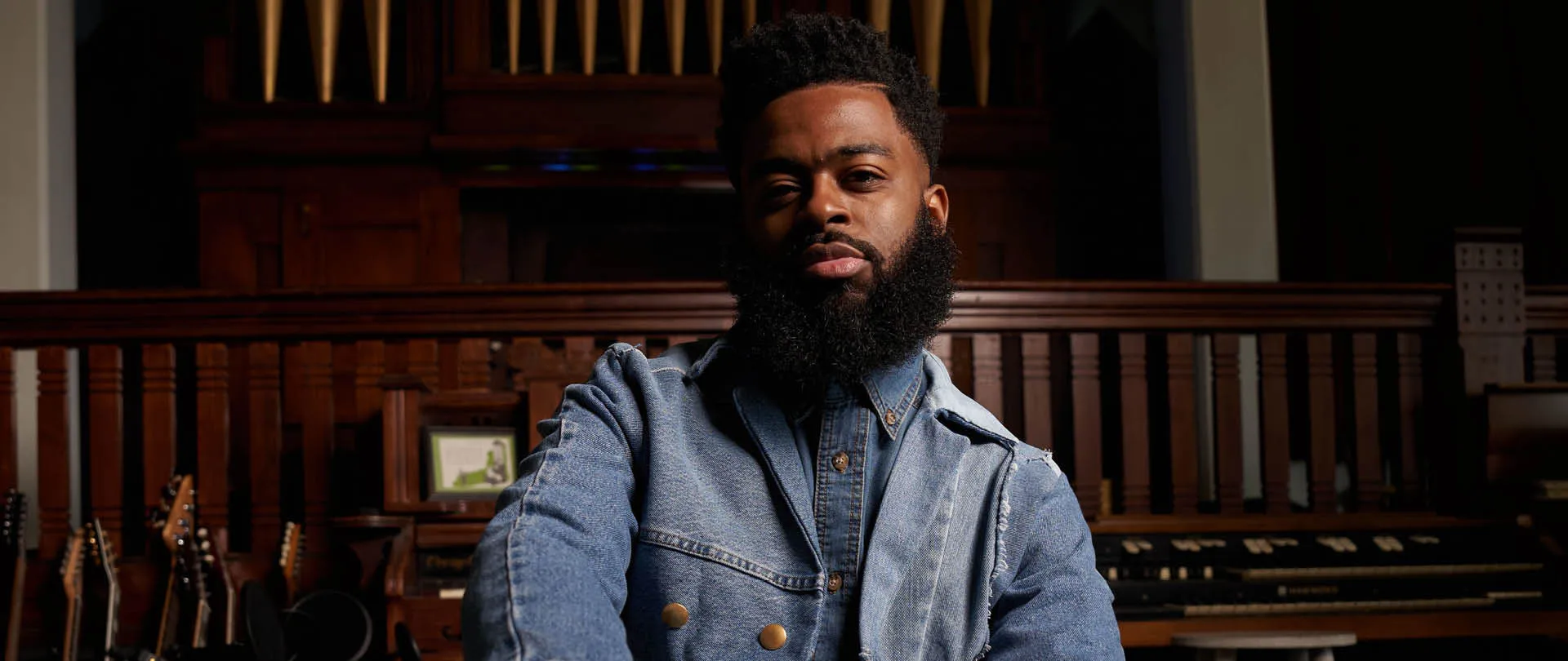 Image Jonathan Barber & Vision Ahead