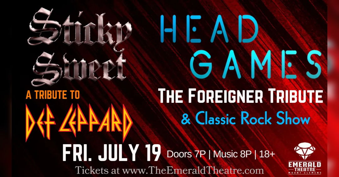 Image Sticky Sweet and Head Games