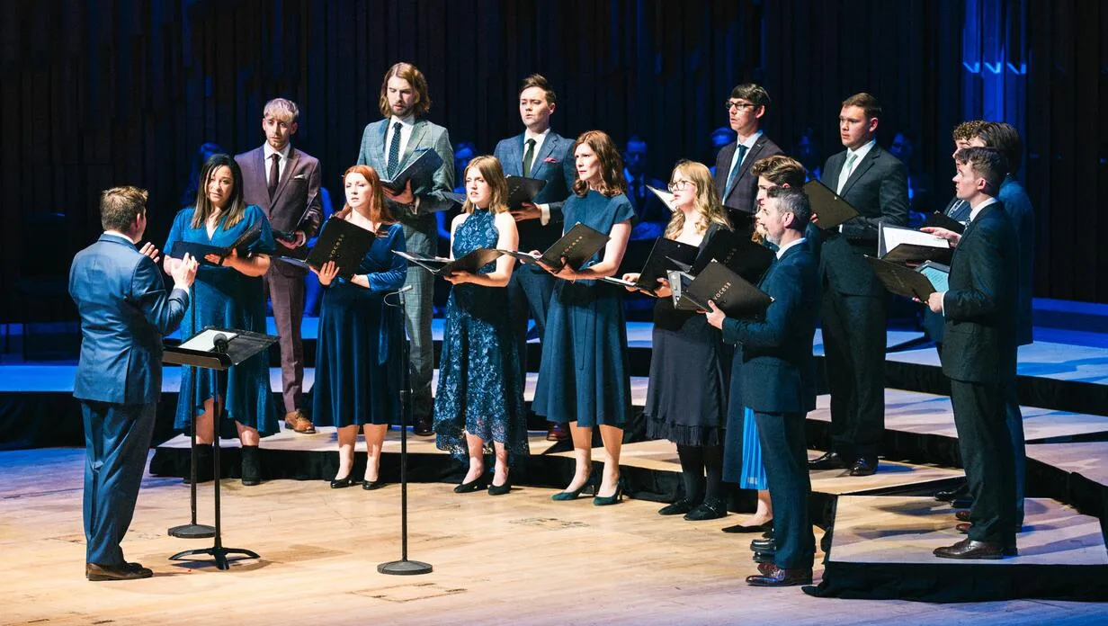 Image The VOCES8 Foundation Choir: Hear My Prayer