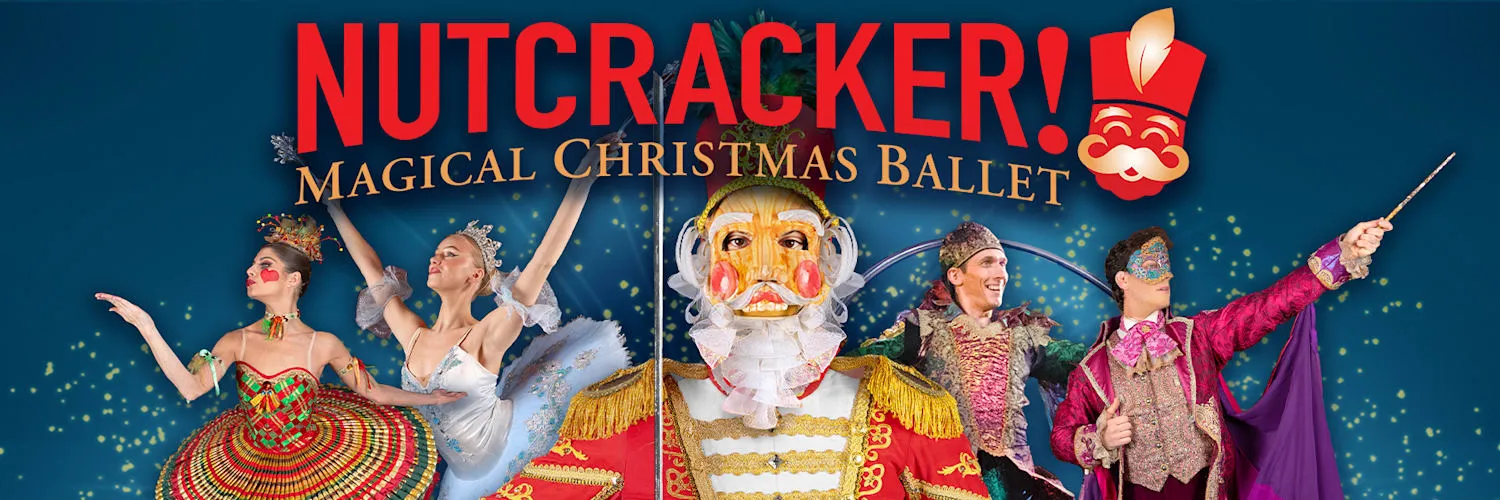 Image Nutcracker! Magical Christmas Ballet