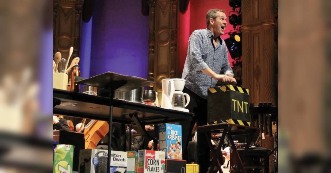 Wall To Wall Percussion