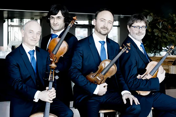 Image Quatuor Danel
