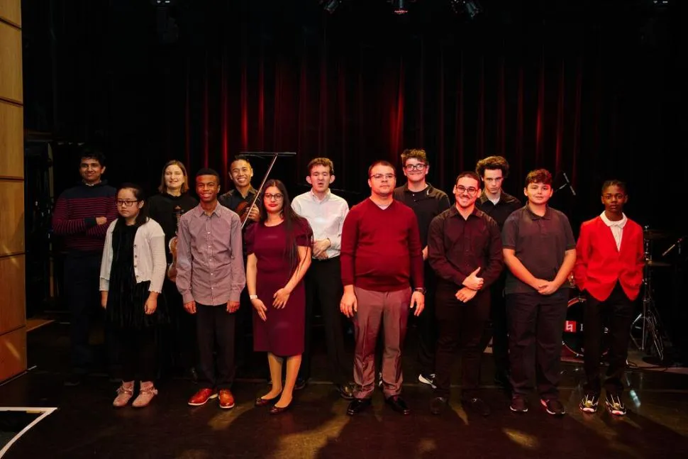 ABLE Fest 2025 Concert