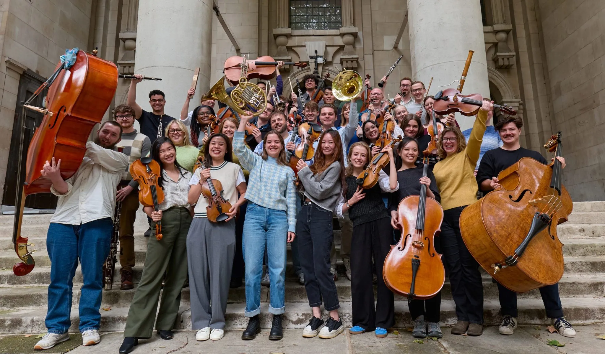 Image Treasures of the Orchestra