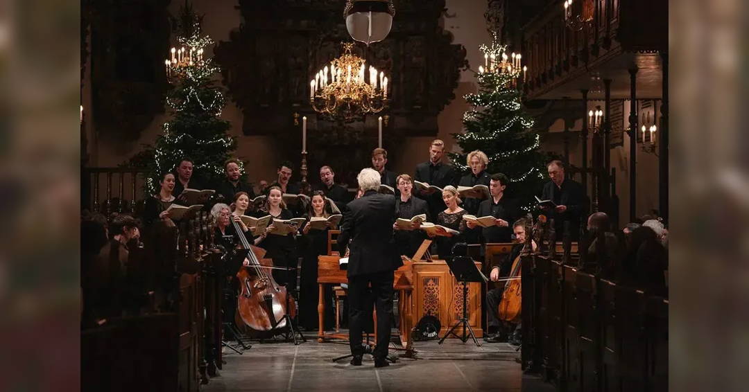 GF Handel: Messiah with Mogens Dahl Chamber Choir