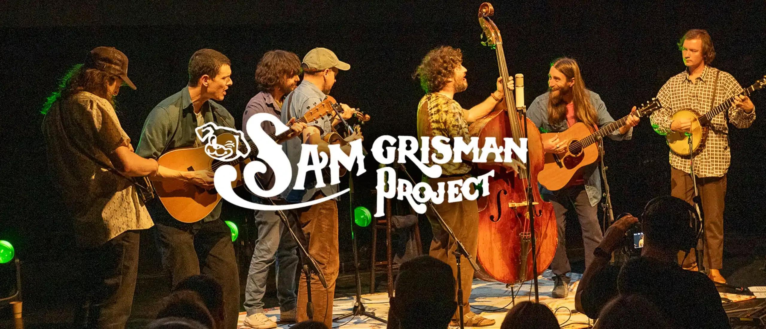 Image Sam Grisman Project