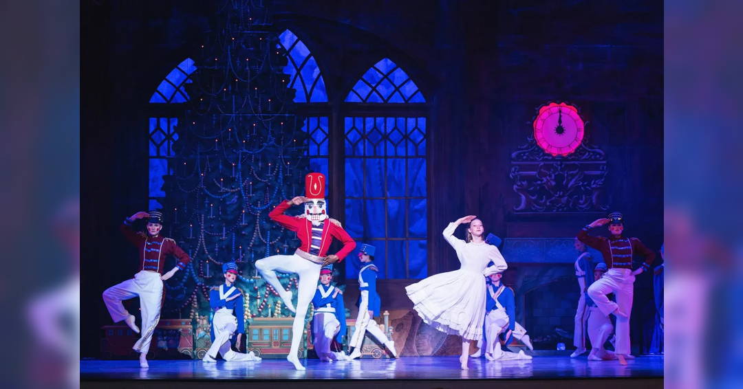 Tchaikovsky’s The Nutcracker