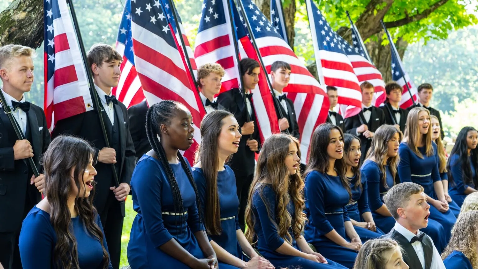 Image America 250: In Concert with Millennial Choirs & Orchestras