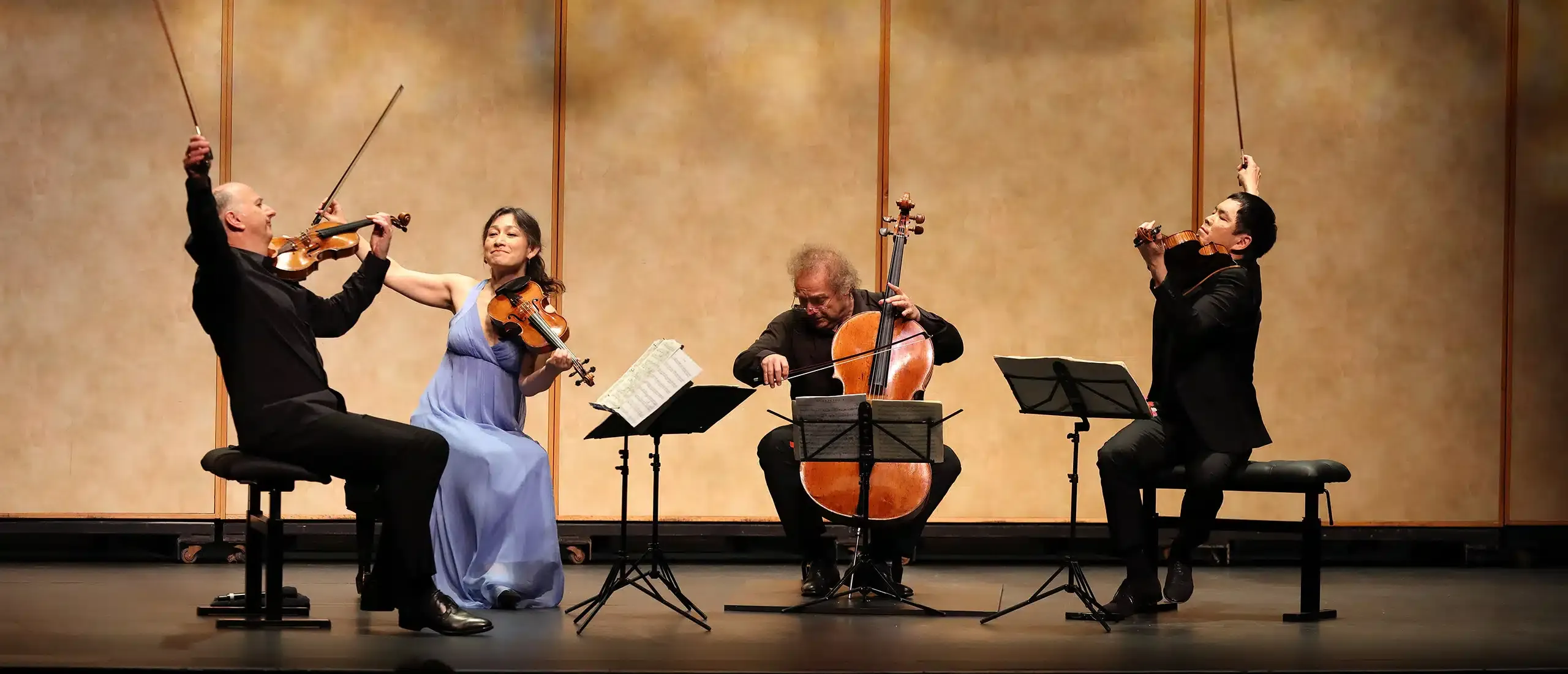 Image Takács Quartet: András Fejér Finale