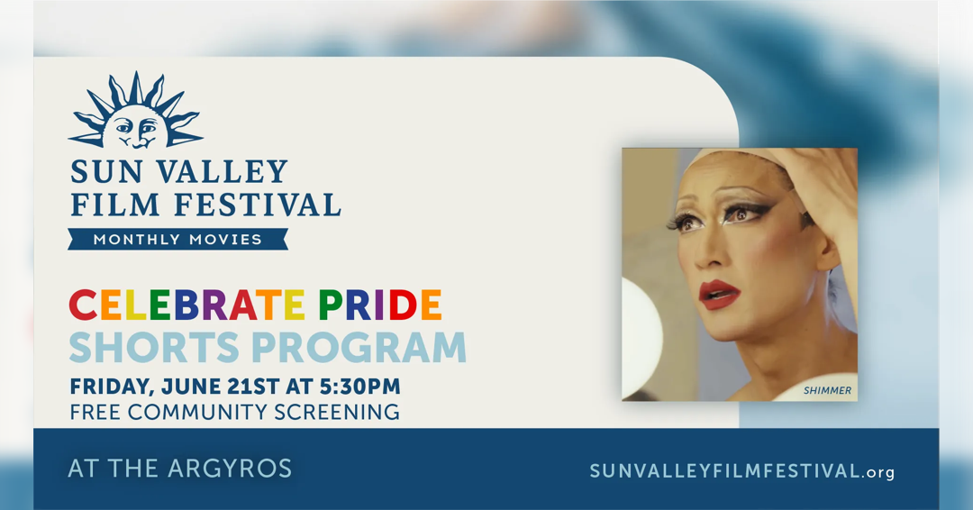 Image Sun Valley Film Festival Monthly Movies: Celebrate Pride - Shorts Program