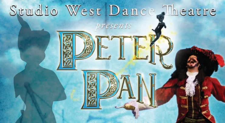 Image Studio West Dance Theatre presents Peter Pan