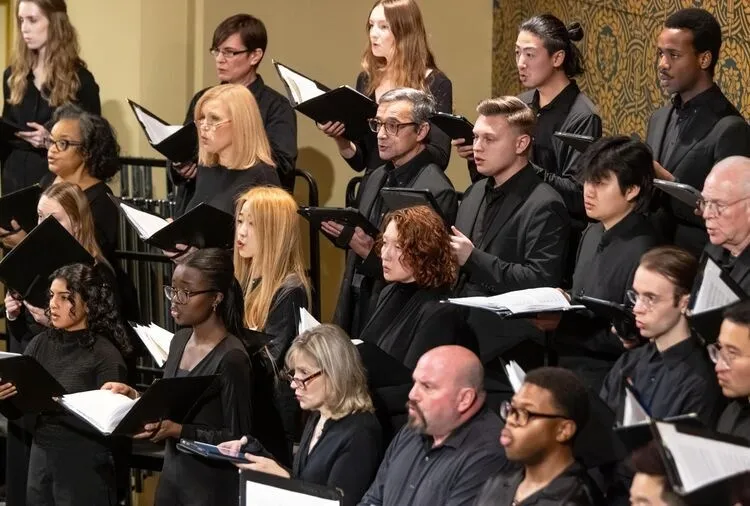 Image Yale Camerata Advent Concert