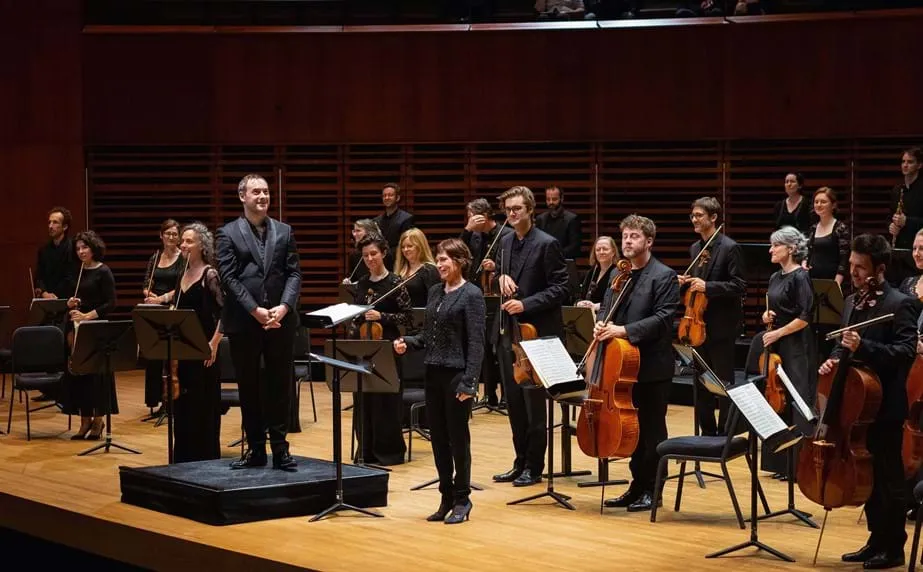 Image Les Violons du Roy